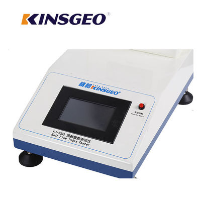 AC220V плавят точность машины KINSGEO индекса подачи резиновую испытывая высокую